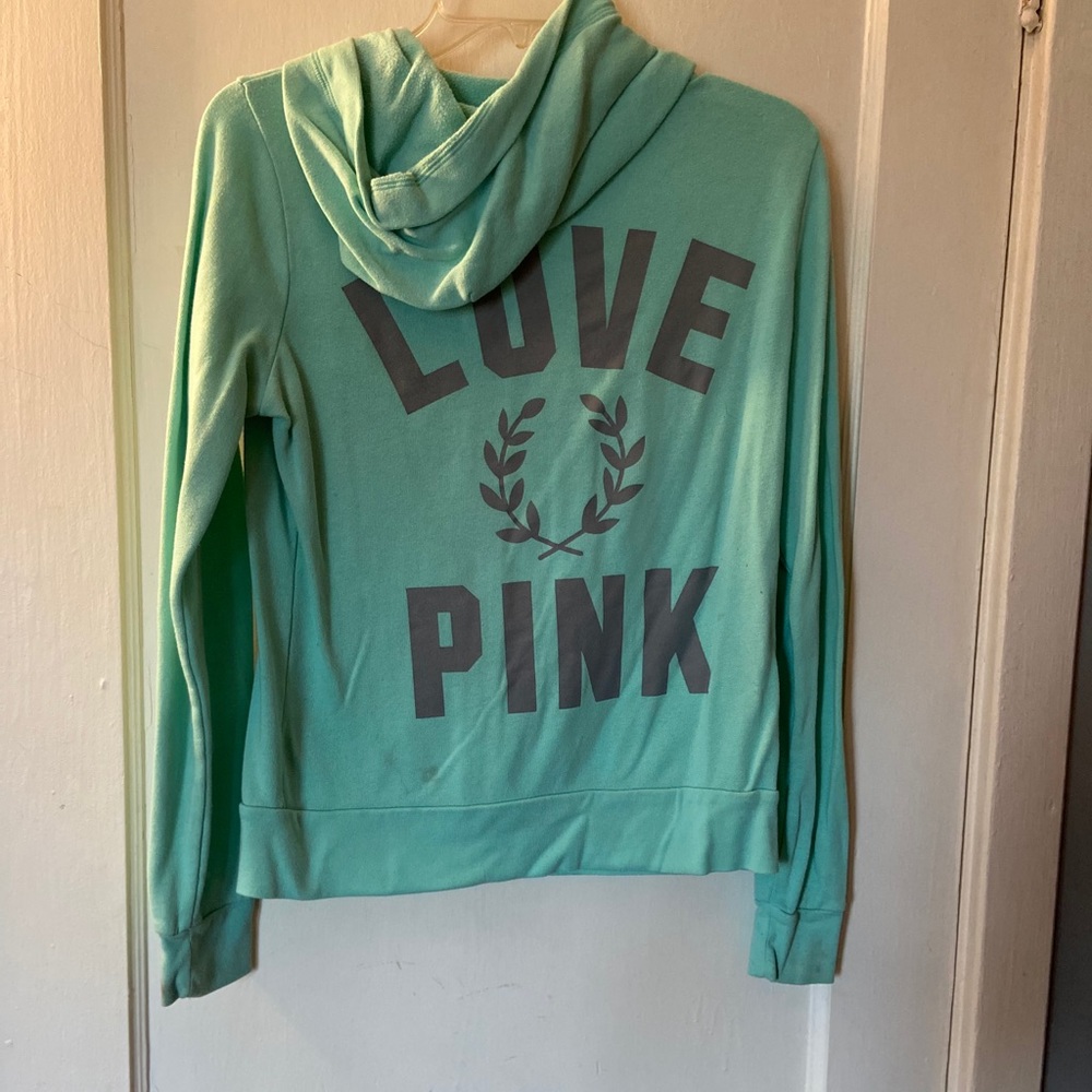 PINK hoodie